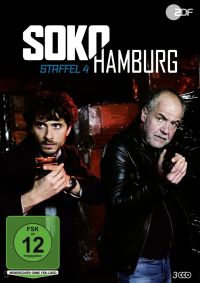DVD Soko Hamburg - Staffel 4 