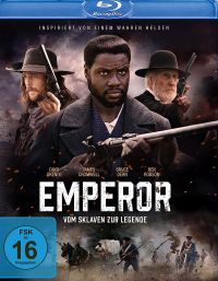 DVD Emperor - Vom Sklaven zur Legende 