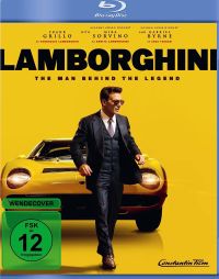 DVD Lamborghini: The Man Behind the Legend 