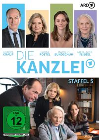DVD Die Kanzlei - Staffel 5 