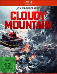 DVD Cloudy Mountain 