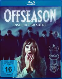 DVD Offseason - Insel des Grauens 
