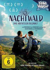 DVD Nachtwald  Das Abenteuer beginnt! 