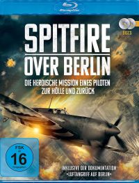 DVD Spitfire Over Berlin
