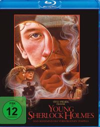 DVD Young Sherlock Holmes - Das Geheimnis des verborgenen Tempels