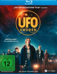 DVD UFO Sweden 