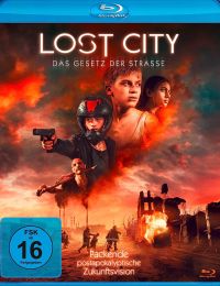 DVD Lost City  Das Gesetz der Strae