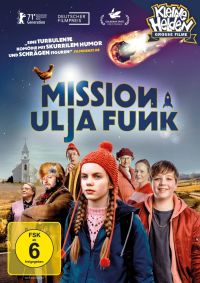 DVD Mission Ulja Funk 