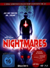 Nightmares (Alptrume) - 2-Disc Limited Collectors Edition Nr. 63 Cover