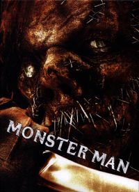 Monster Man - 2-Disc Limited Collectors Edition Nr. 65 Cover