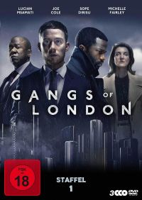 DVD Gangs of London - Staffel 1