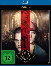 DVD Babylon Berlin - Staffel 4   