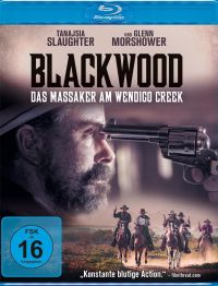 Blackwood - Das Massaker am Wendigo Creek Cover