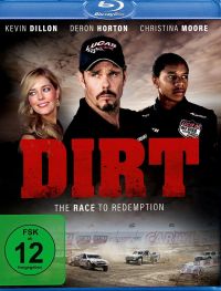 DVD Dirt - The Race to Redemption 