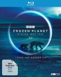 DVD BBC Frozen Planet  Eisige Welten II