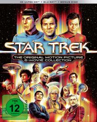 DVD Star Trek: The Original Motion Picture 