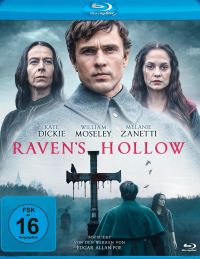 Raven`s Hollow  Cover