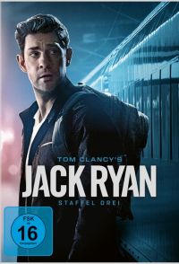 Jack Ryan  Staffel 3 Cover