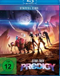 DVD STAR TREK: Prodigy  Staffel 1 