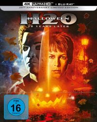 Halloween H20  20 Jahre spter  Cover