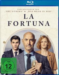 DVD La Fortuna  Jagd auf das Goldschiff 