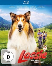 DVD Lassie - Ein neues Abenteuer