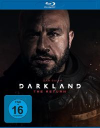 Darkland - The Return Cover