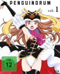DVD Penguindrum - Vol.1