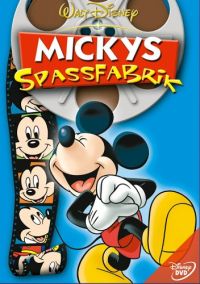 DVD Mickys Spassfabrik