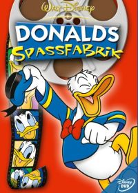 DVD Donalds Spassfabrik