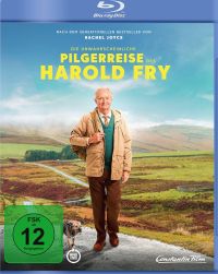 DVD Die unwahrscheinliche Pilgerreise des Harold Fry 