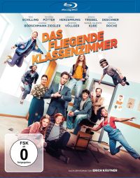 DVD Das fliegende Klassenzimmer (2023)      