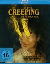 DVD The Creeping  Die Heimsuchung 