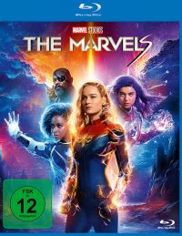 DVD The Marvels