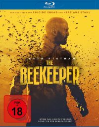 The Beekeeper Cover
