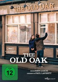 Cover The Old Oak 