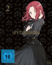 DVD Spy Classroom - Staffel 1 - Vol.2 
