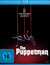 The Puppetman  Cover