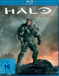 Halo - Staffel 2 Cover