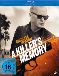 DVD A Killer`s Memory