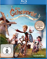 DVD Das Geheimnis von La Mancha 