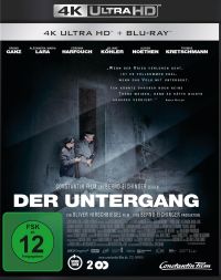 Der Untergang  Cover