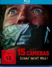 DVD 15 Cameras  Schau nicht weg!