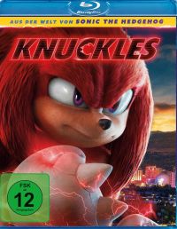 Knuckles Cover