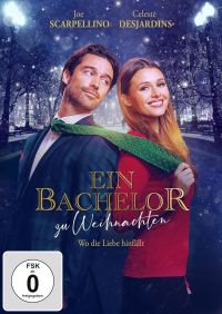 DVD Ein Bachelor zu Weihnachten - Wo die Liebe hinfllt