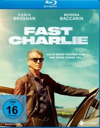 Fast Charlie  Cover