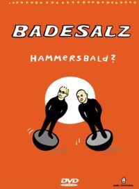 Badesalz - Hammersbald? Cover