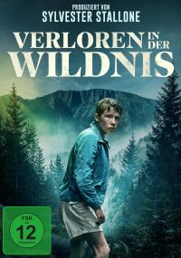 Verloren in der Wildnis Cover