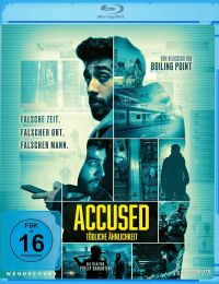 Accused - Tdliche hnlichkeit Cover