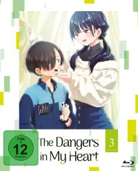 The Dangers in My Heart - Staffel 1 - Vol.3 Cover